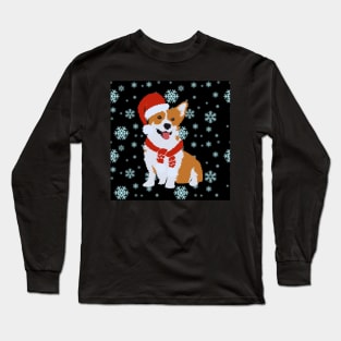 Snow Puppy Long Sleeve T-Shirt